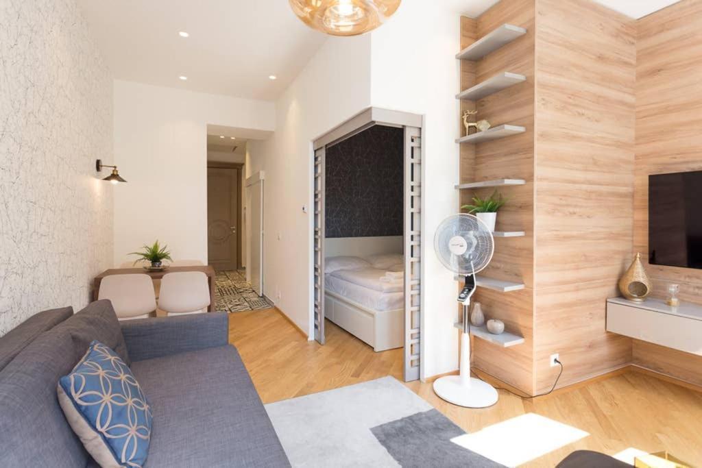 Zeus Design Apartments Schoenbrunn فيينا المظهر الخارجي الصورة