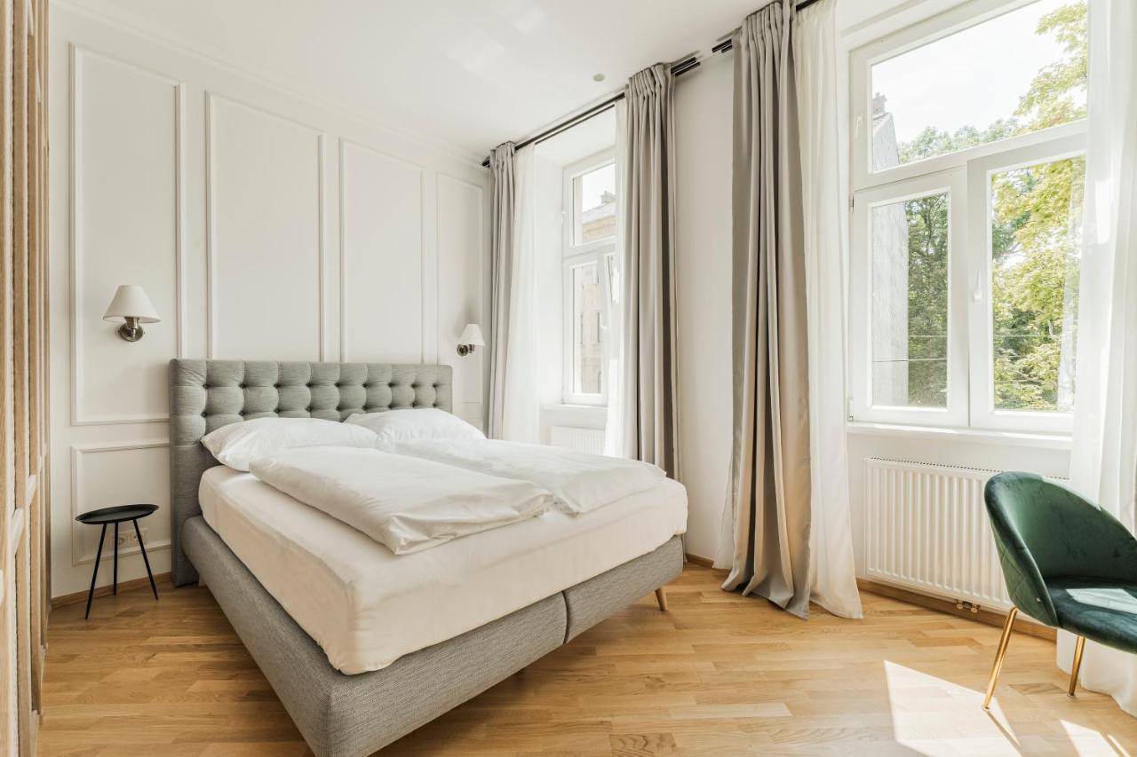 Zeus Design Apartments Schoenbrunn فيينا المظهر الخارجي الصورة