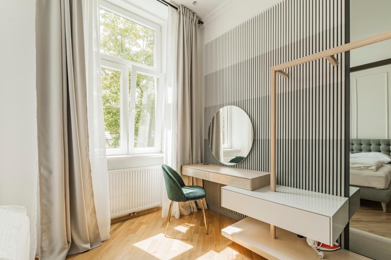 Zeus Design Apartments Schoenbrunn فيينا المظهر الخارجي الصورة