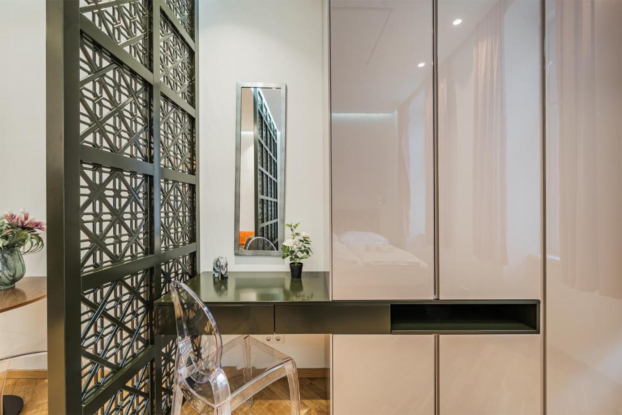 Zeus Design Apartments Schoenbrunn فيينا المظهر الخارجي الصورة
