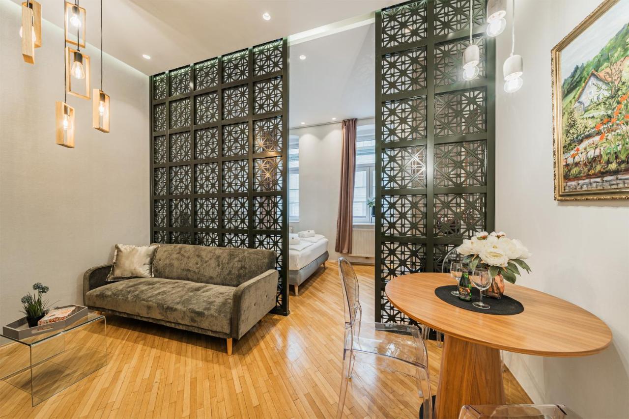 Zeus Design Apartments Schoenbrunn فيينا المظهر الخارجي الصورة