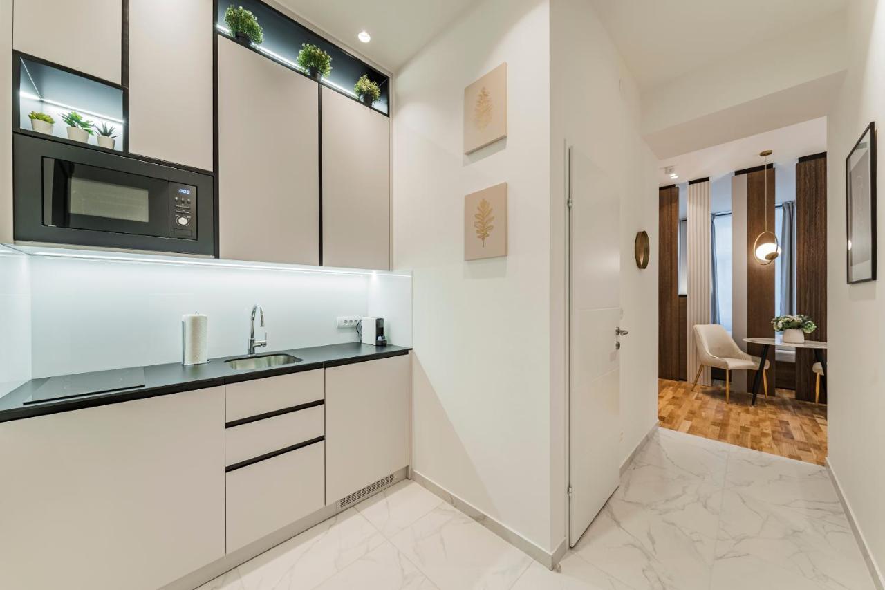 Zeus Design Apartments Schoenbrunn فيينا المظهر الخارجي الصورة