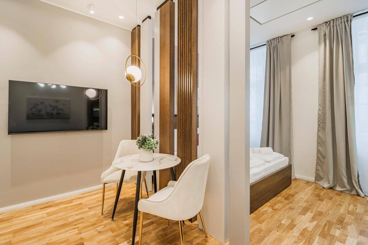 Zeus Design Apartments Schoenbrunn فيينا المظهر الخارجي الصورة
