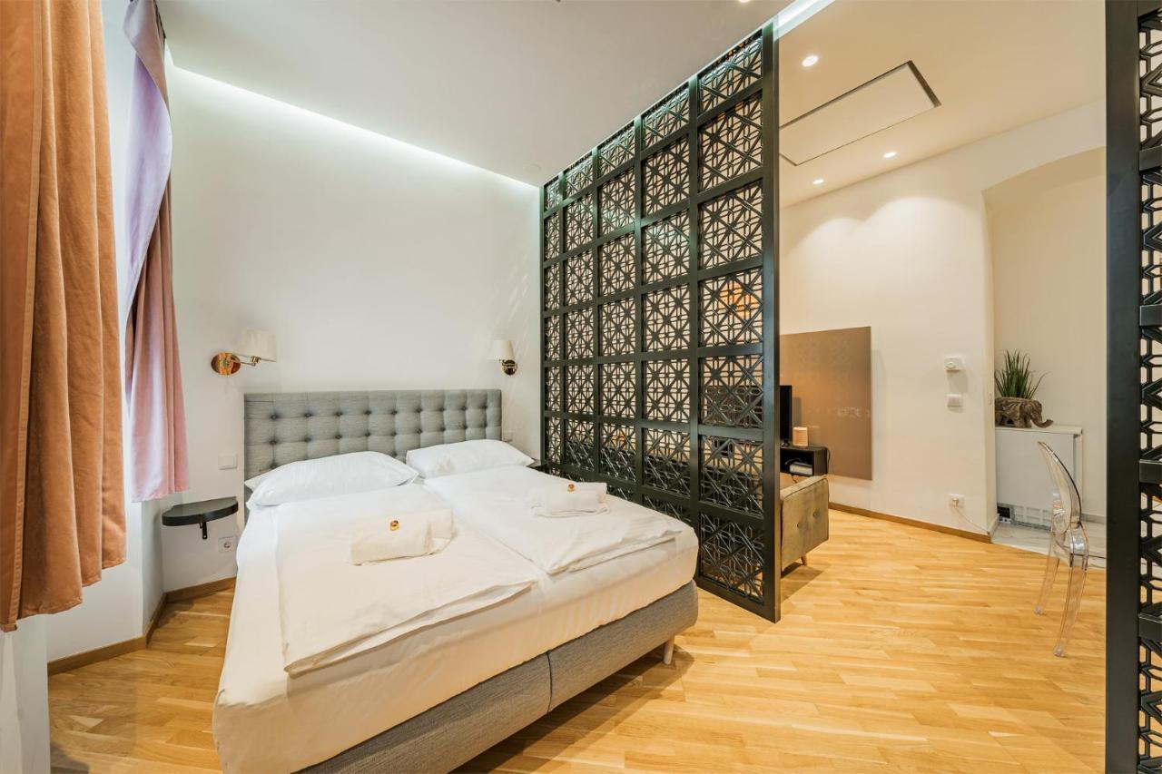 Zeus Design Apartments Schoenbrunn فيينا المظهر الخارجي الصورة