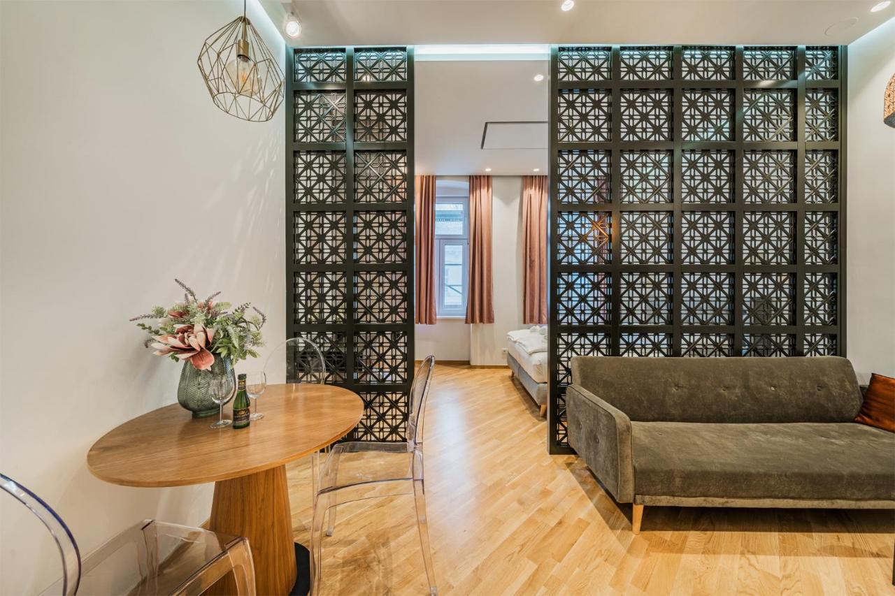 Zeus Design Apartments Schoenbrunn فيينا المظهر الخارجي الصورة
