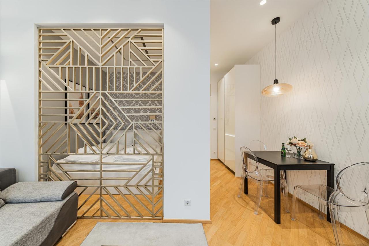 Zeus Design Apartments Schoenbrunn فيينا المظهر الخارجي الصورة