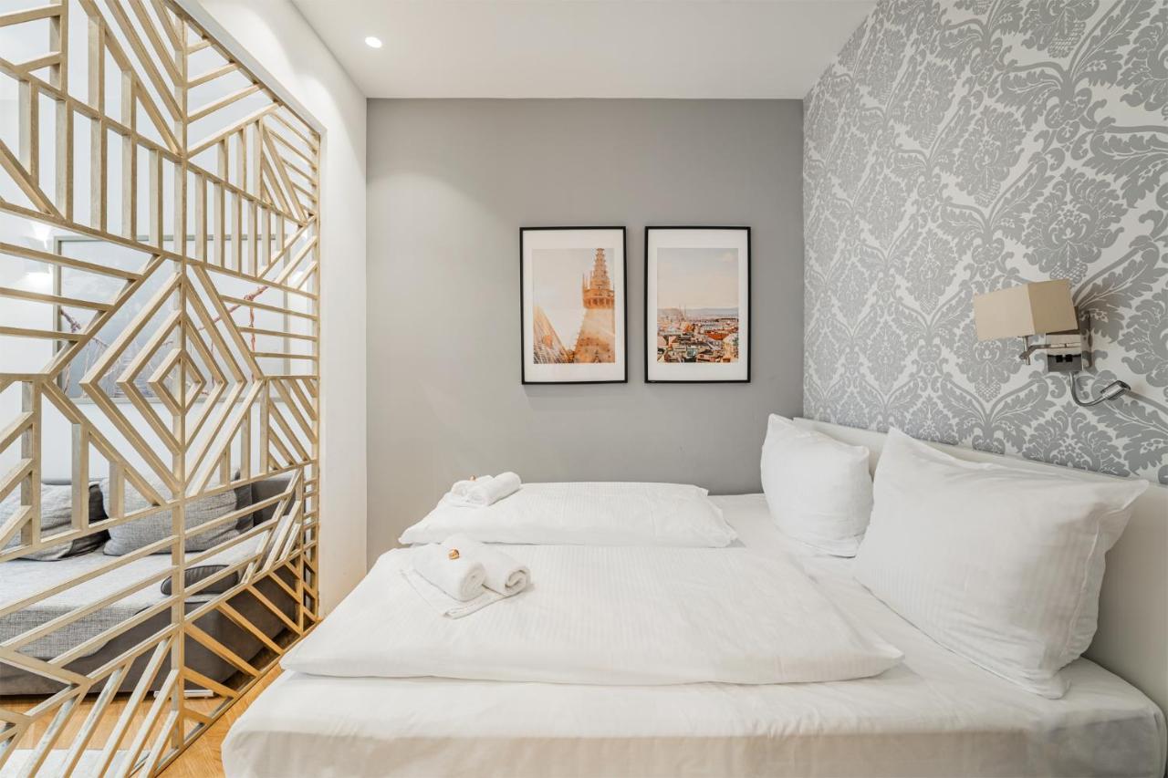Zeus Design Apartments Schoenbrunn فيينا المظهر الخارجي الصورة