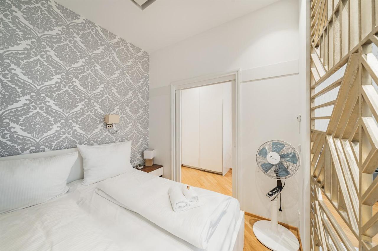 Zeus Design Apartments Schoenbrunn فيينا المظهر الخارجي الصورة