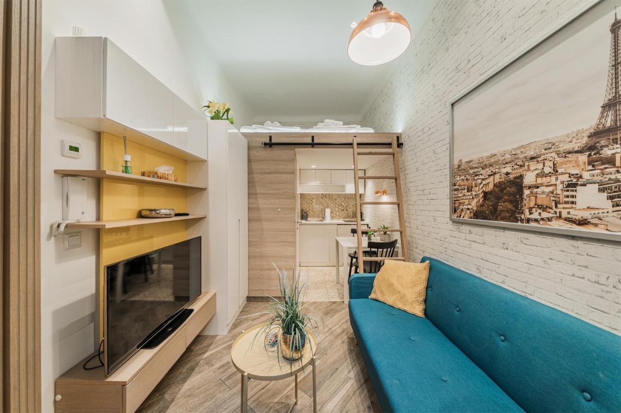 Zeus Design Apartments Schoenbrunn فيينا المظهر الخارجي الصورة