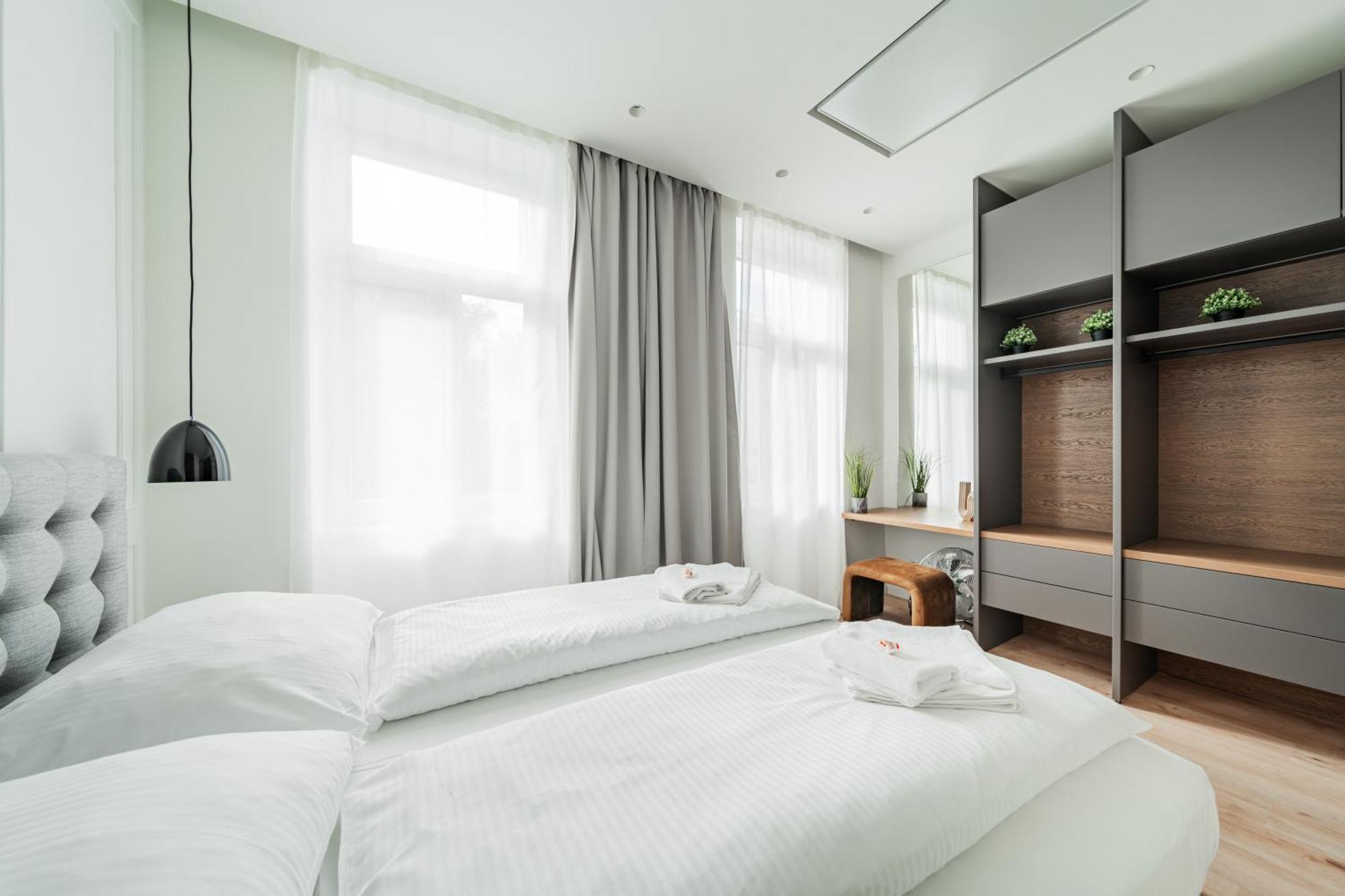 Zeus Design Apartments Schoenbrunn فيينا المظهر الخارجي الصورة