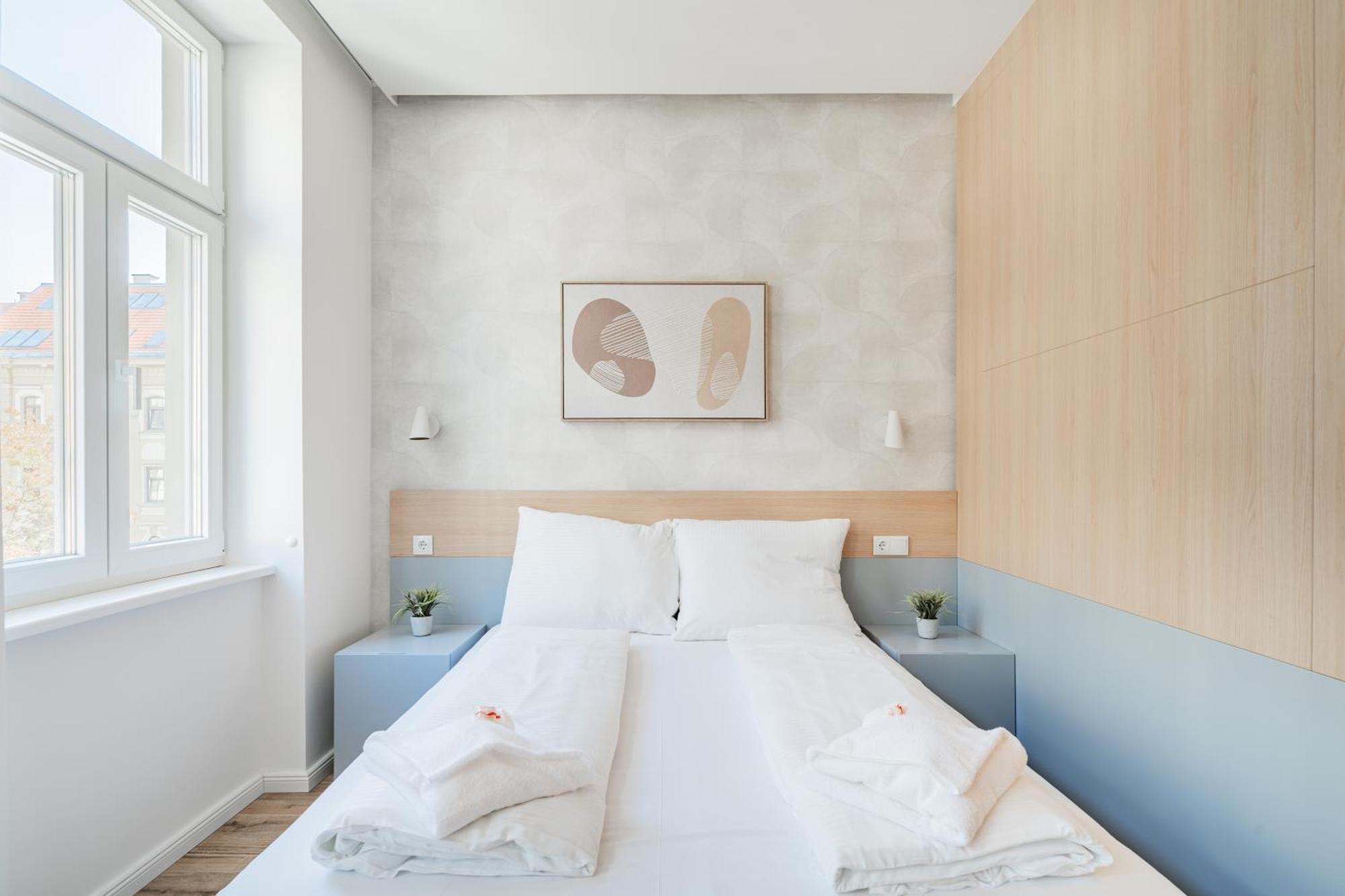 Zeus Design Apartments Schoenbrunn فيينا المظهر الخارجي الصورة
