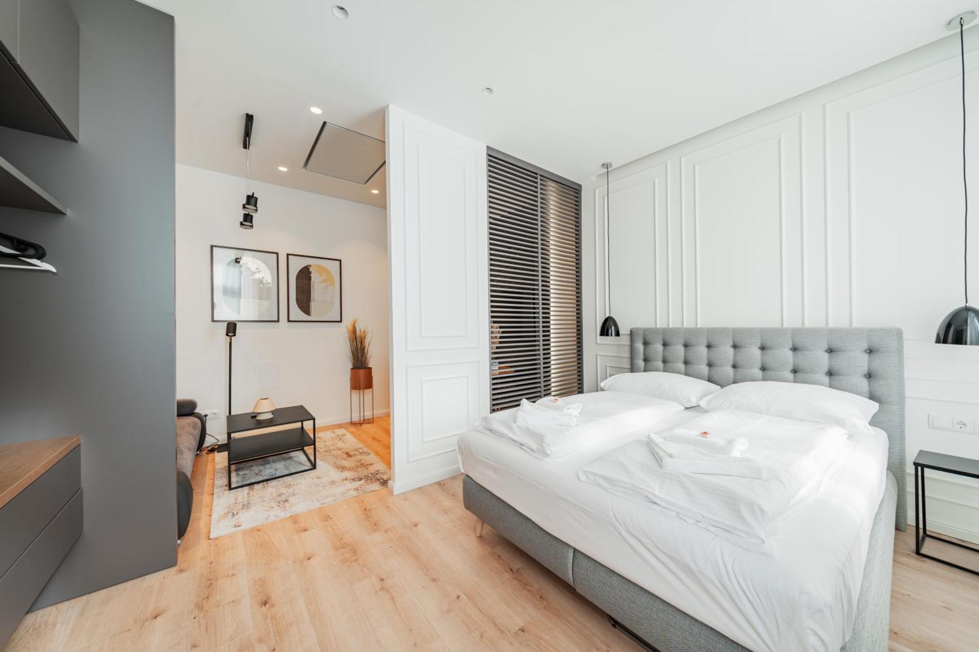 Zeus Design Apartments Schoenbrunn فيينا المظهر الخارجي الصورة