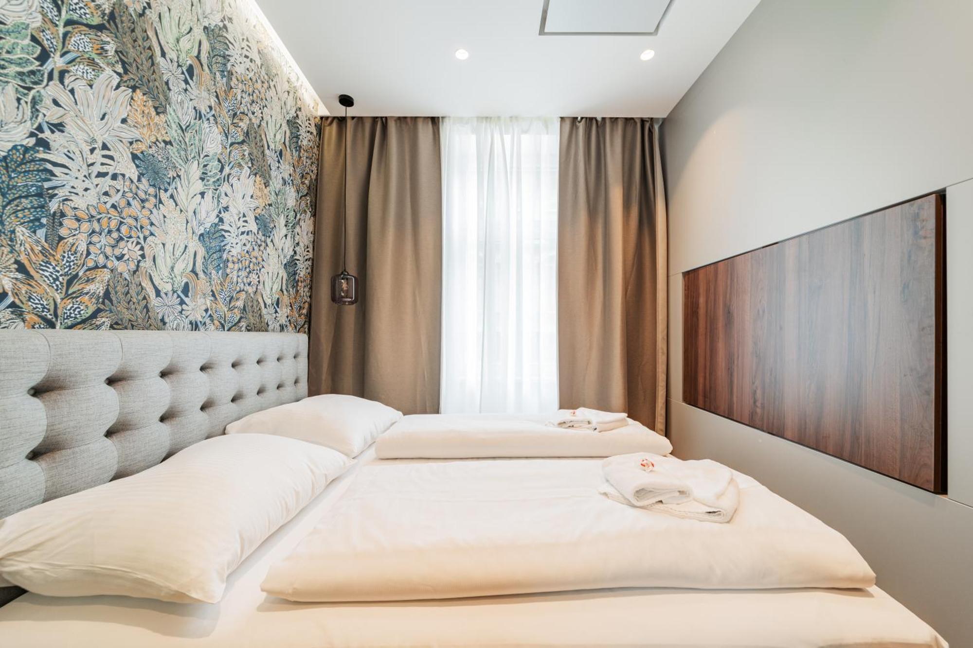 Zeus Design Apartments Schoenbrunn فيينا المظهر الخارجي الصورة