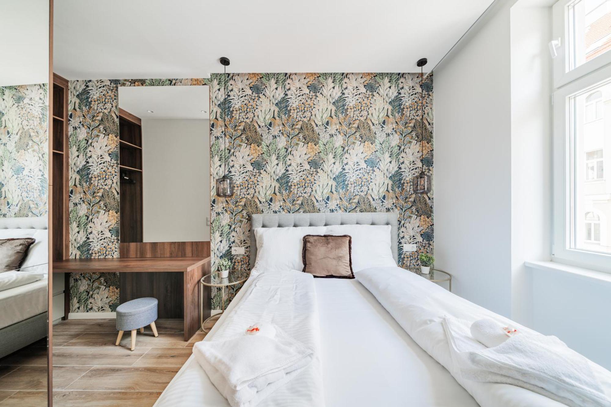 Zeus Design Apartments Schoenbrunn فيينا المظهر الخارجي الصورة