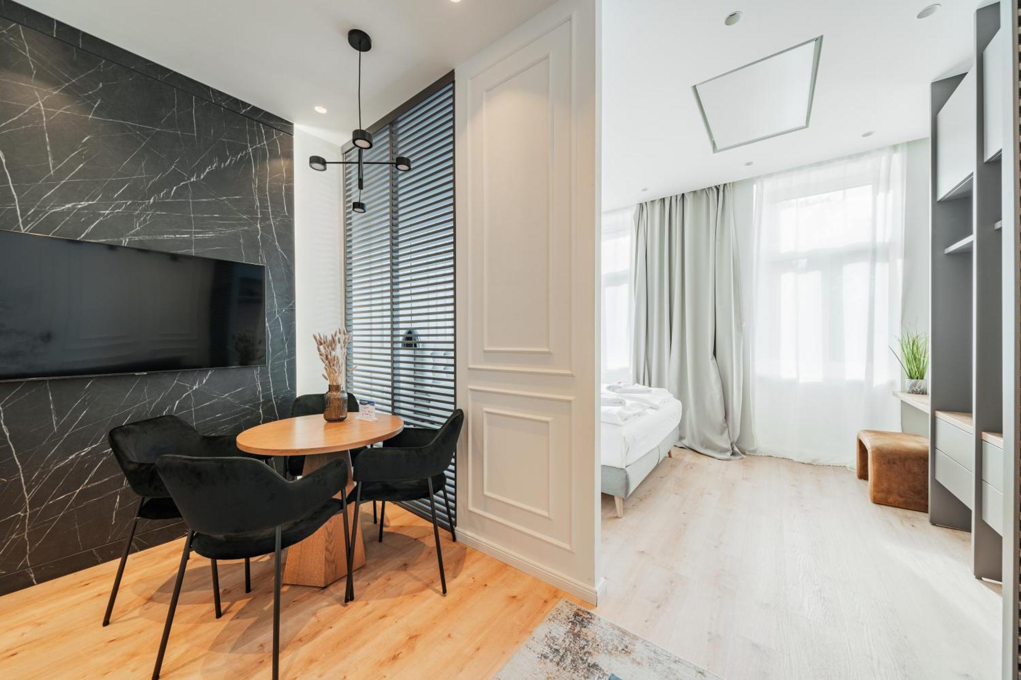 Zeus Design Apartments Schoenbrunn فيينا المظهر الخارجي الصورة