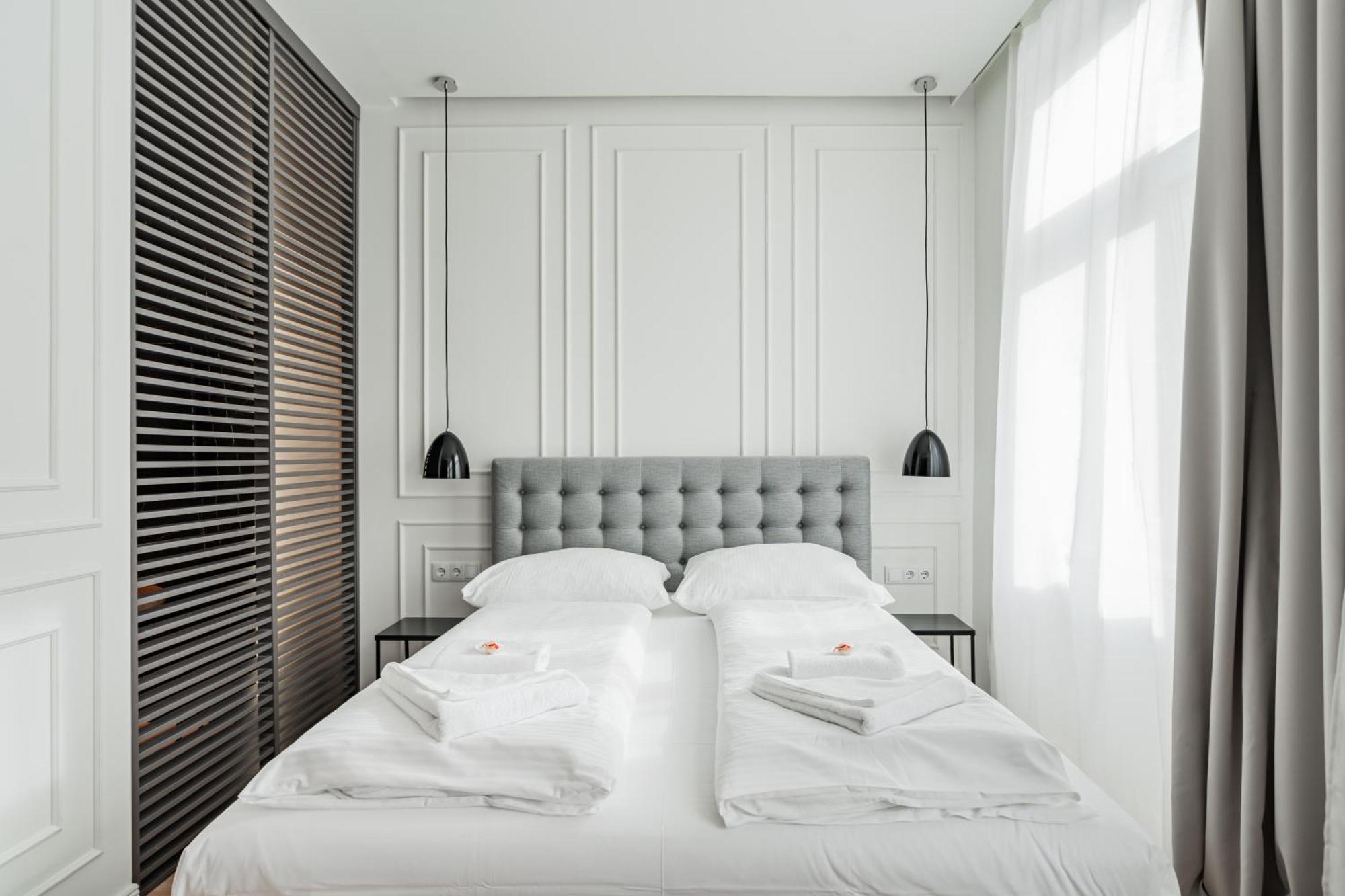 Zeus Design Apartments Schoenbrunn فيينا المظهر الخارجي الصورة