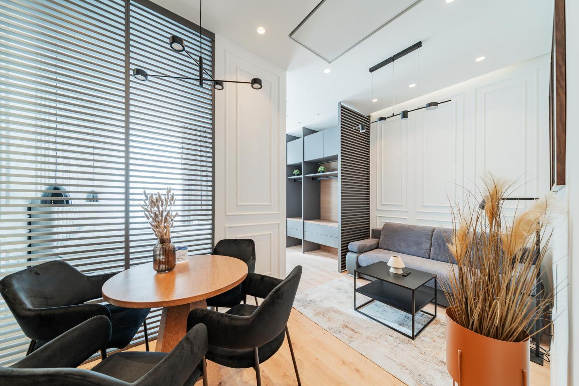 Zeus Design Apartments Schoenbrunn فيينا المظهر الخارجي الصورة
