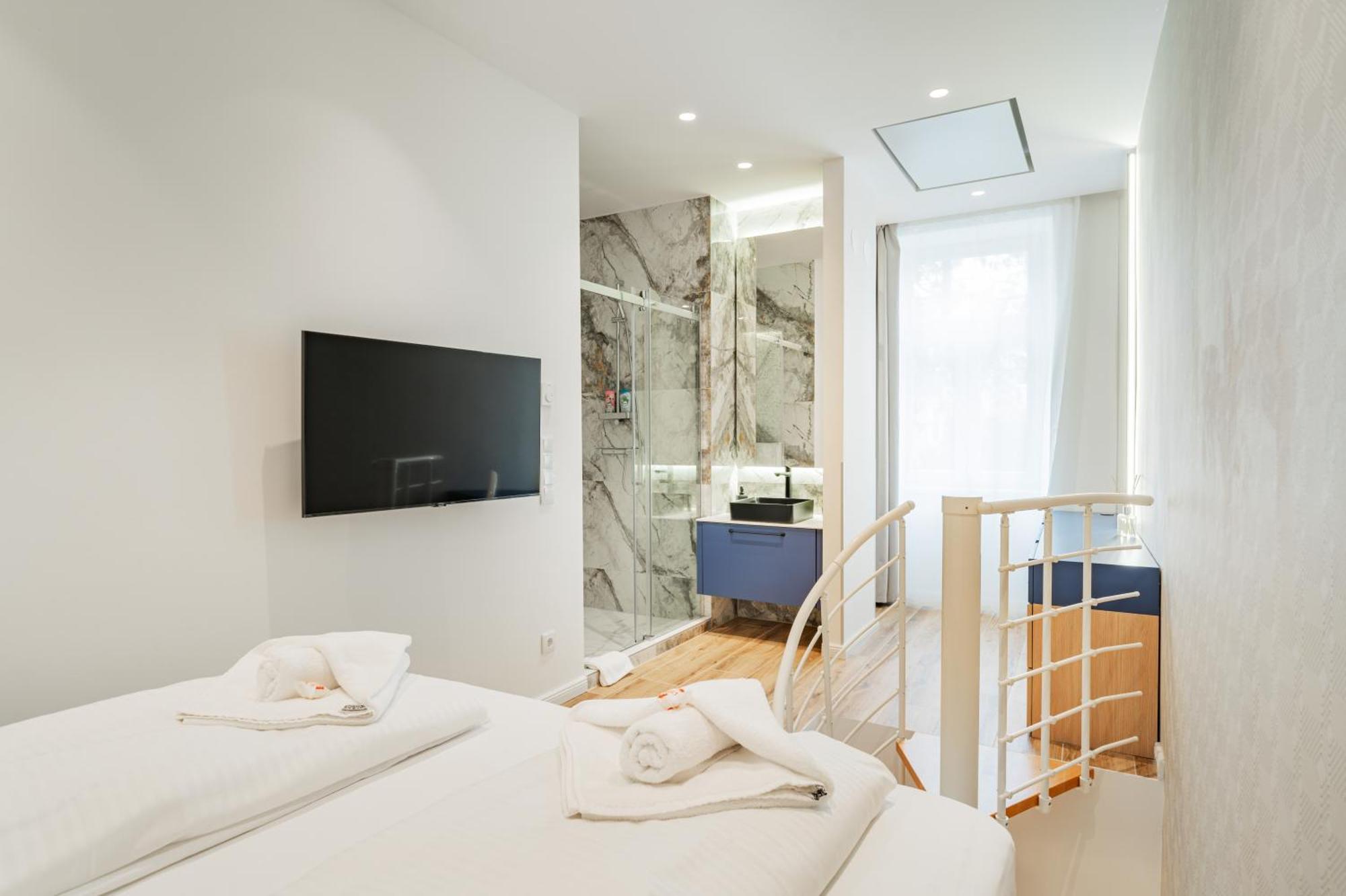 Zeus Design Apartments Schoenbrunn فيينا المظهر الخارجي الصورة