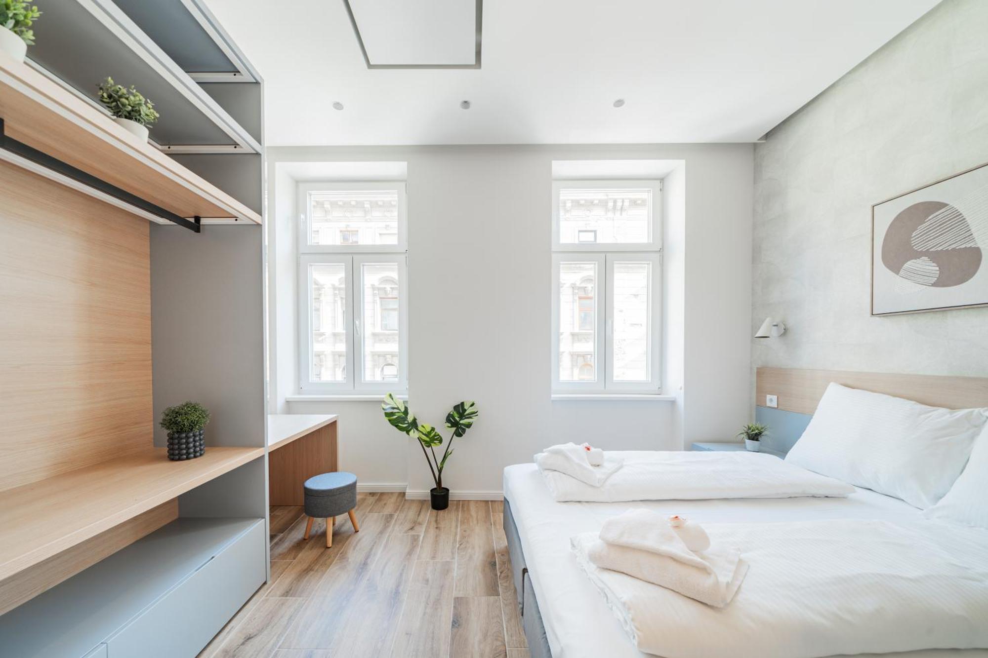 Zeus Design Apartments Schoenbrunn فيينا المظهر الخارجي الصورة