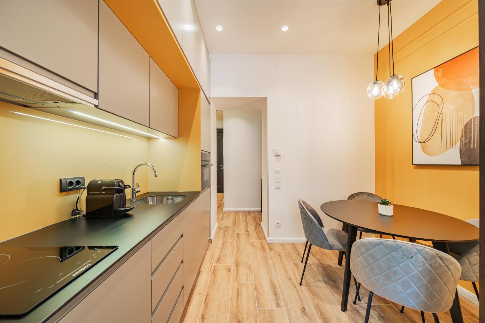 Zeus Design Apartments Schoenbrunn فيينا المظهر الخارجي الصورة