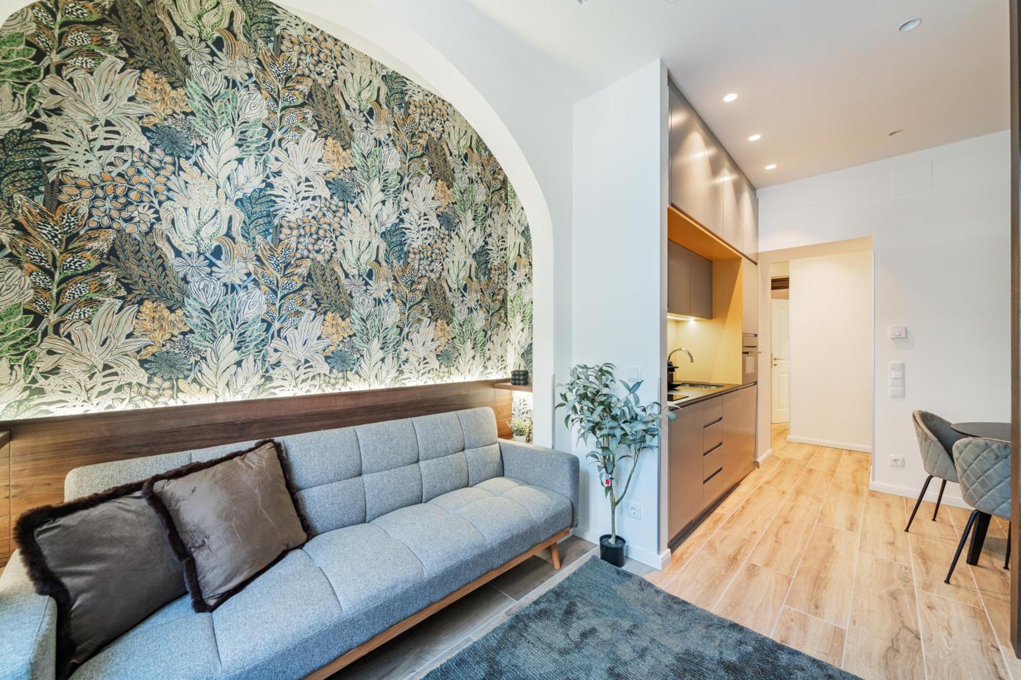 Zeus Design Apartments Schoenbrunn فيينا المظهر الخارجي الصورة