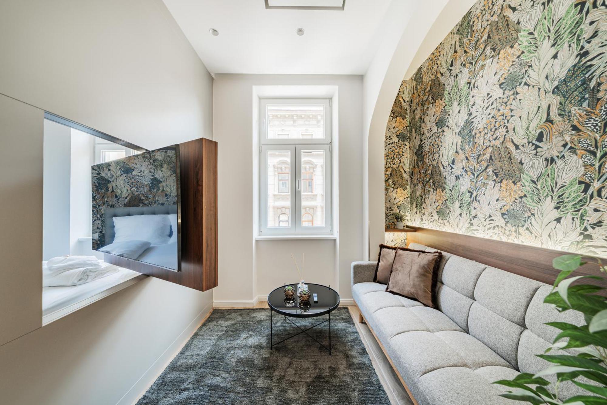 Zeus Design Apartments Schoenbrunn فيينا المظهر الخارجي الصورة