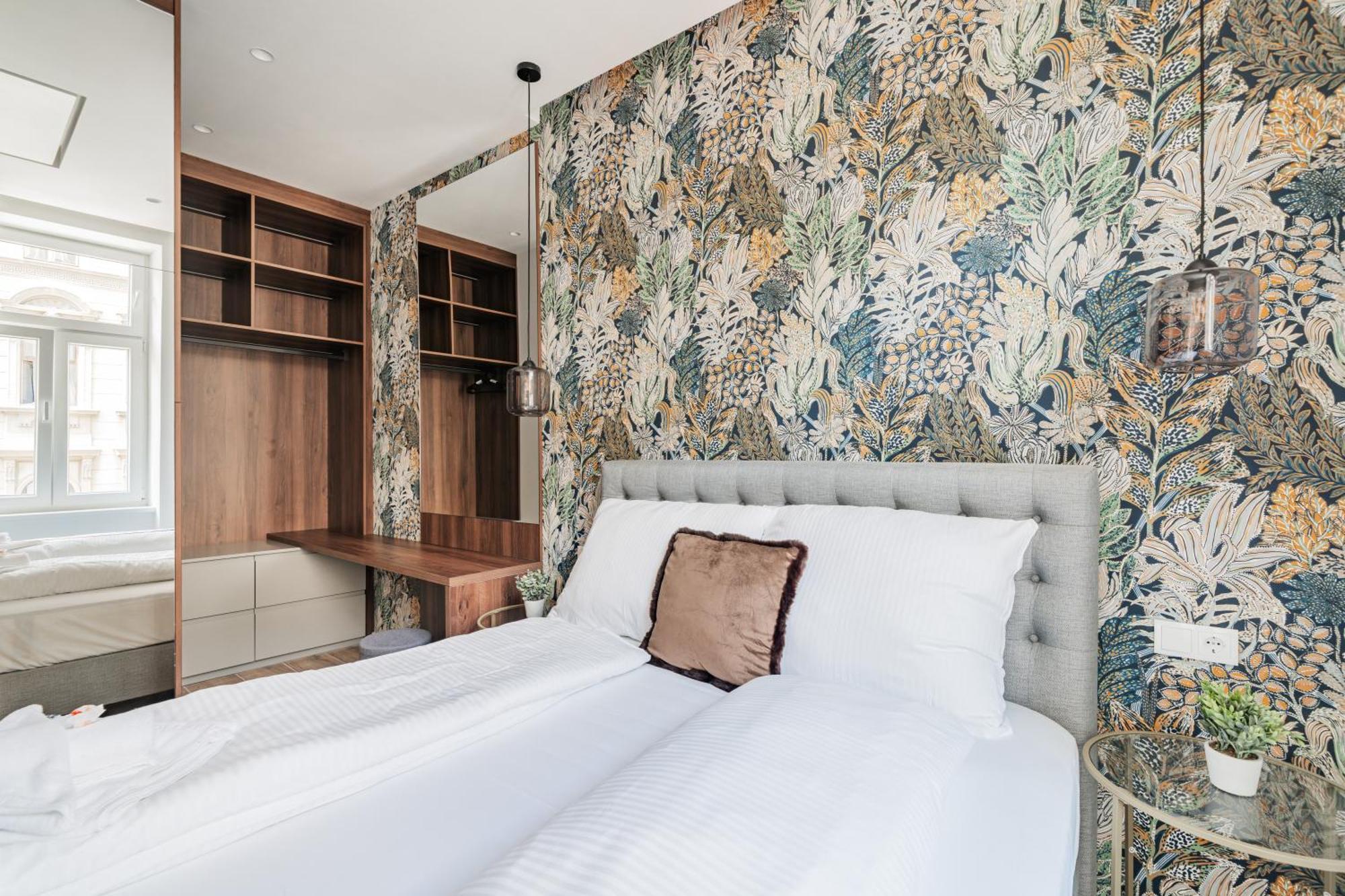 Zeus Design Apartments Schoenbrunn فيينا المظهر الخارجي الصورة